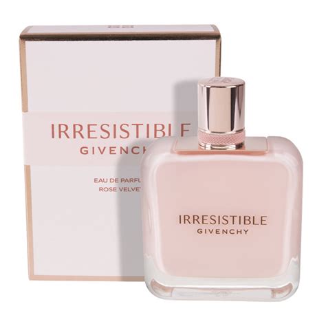 givenchy irresistible rose velvet edp|givenchy irresistible rose velvet.